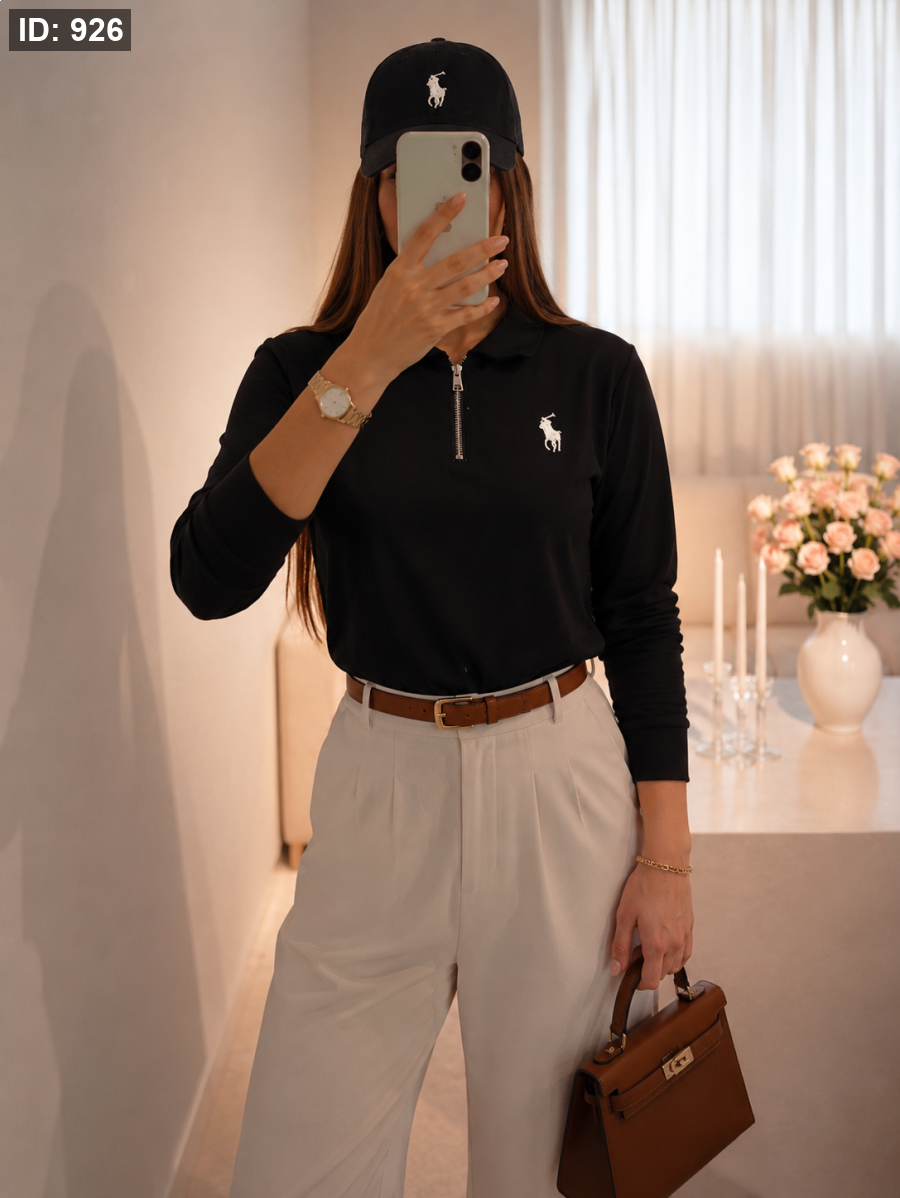 POLO with cap