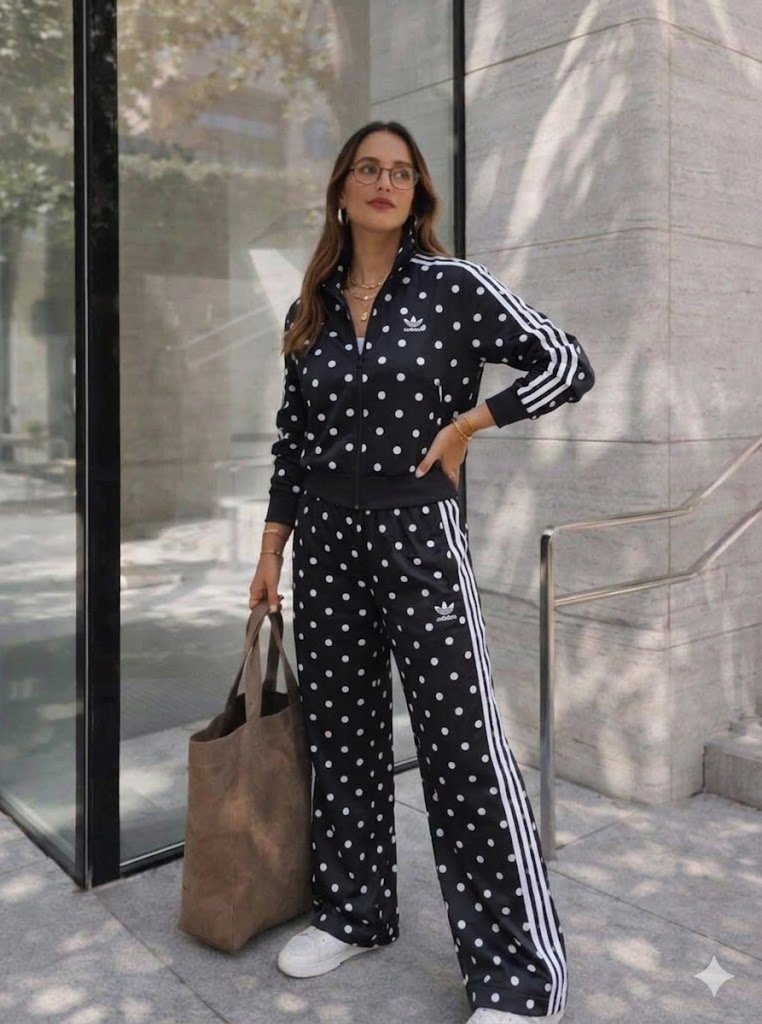 POLKA ADIDAS Set
