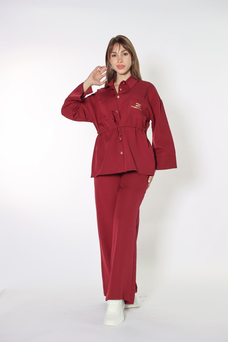 ELesabeth Set with Pants