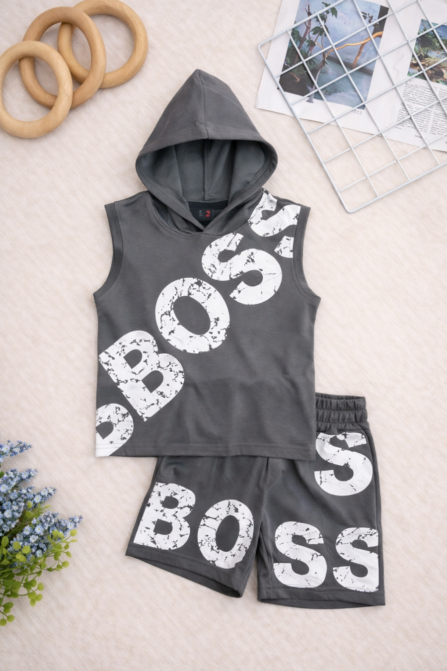 BOSS Set Boys
