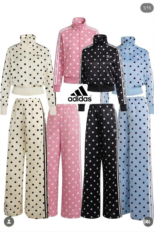 POLKA ADIDAS Set