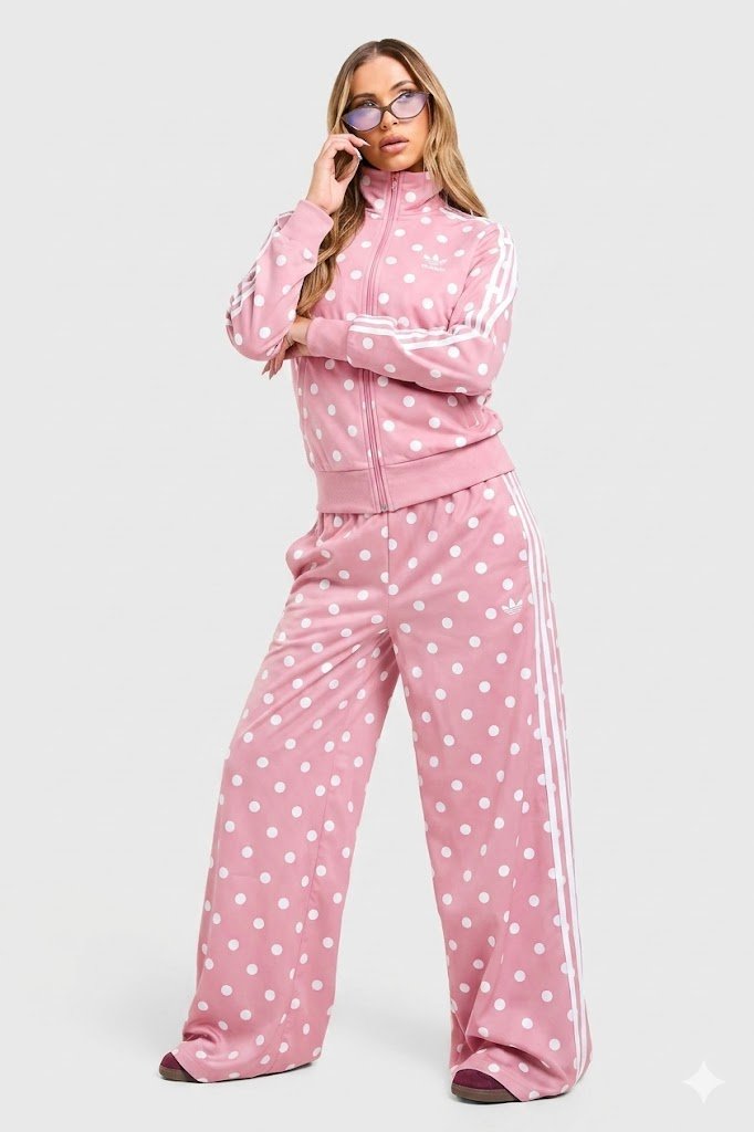 POLKA ADIDAS Set