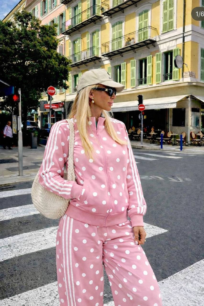 POLKA ADIDAS Set