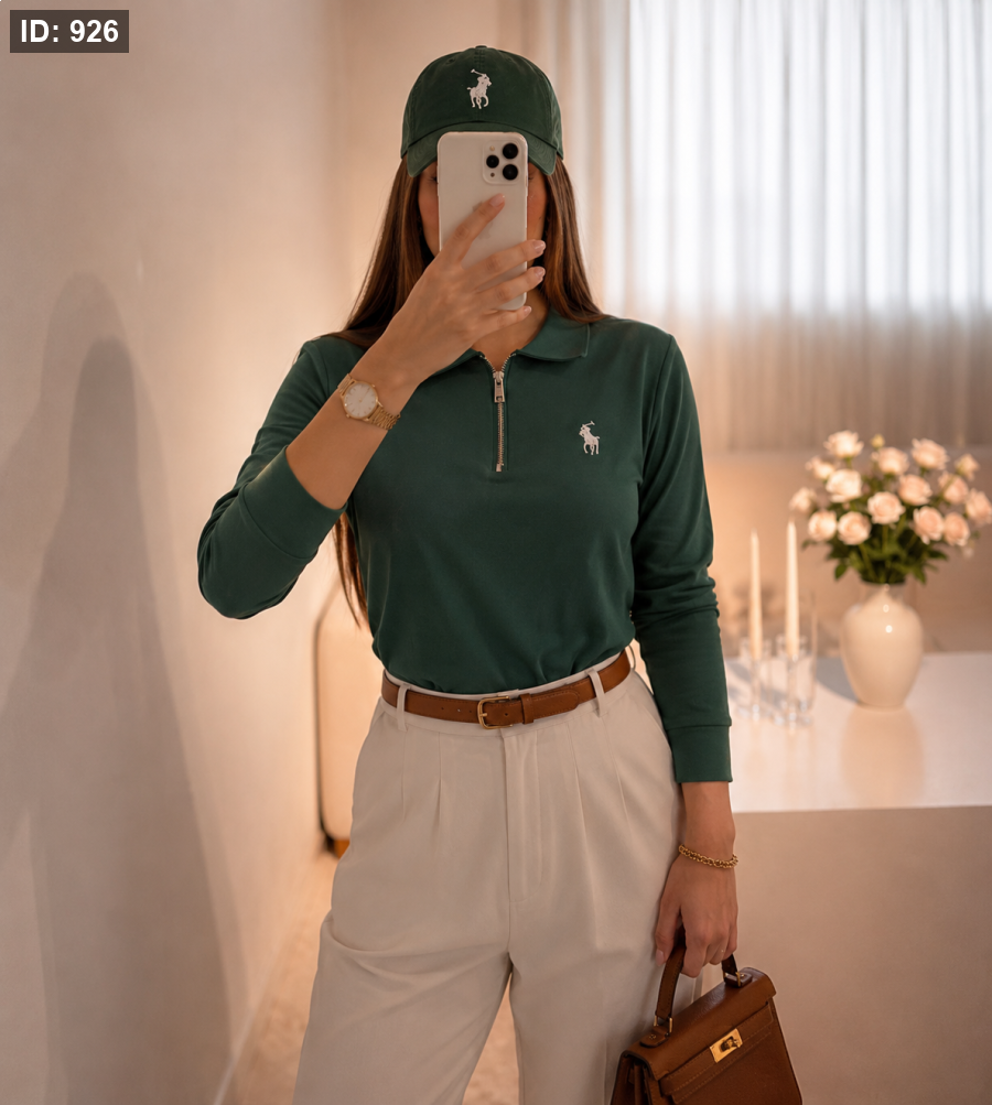 POLO with cap