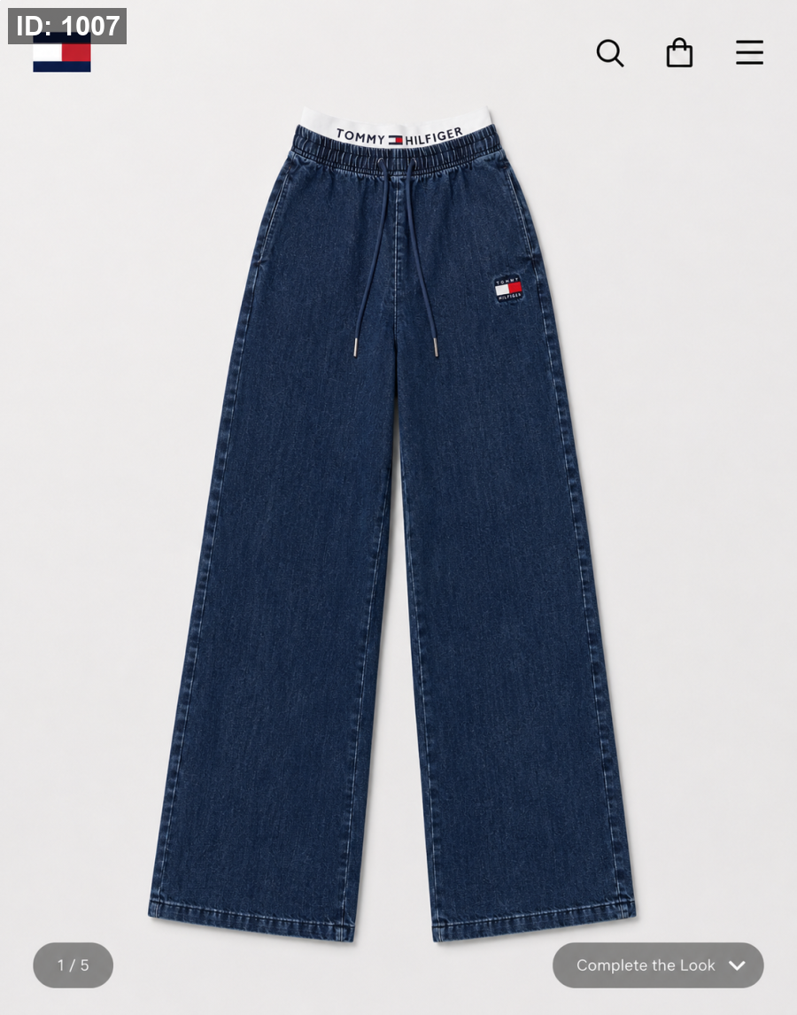 TOMMY Pants