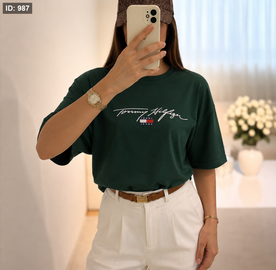 TOMMY Shirt