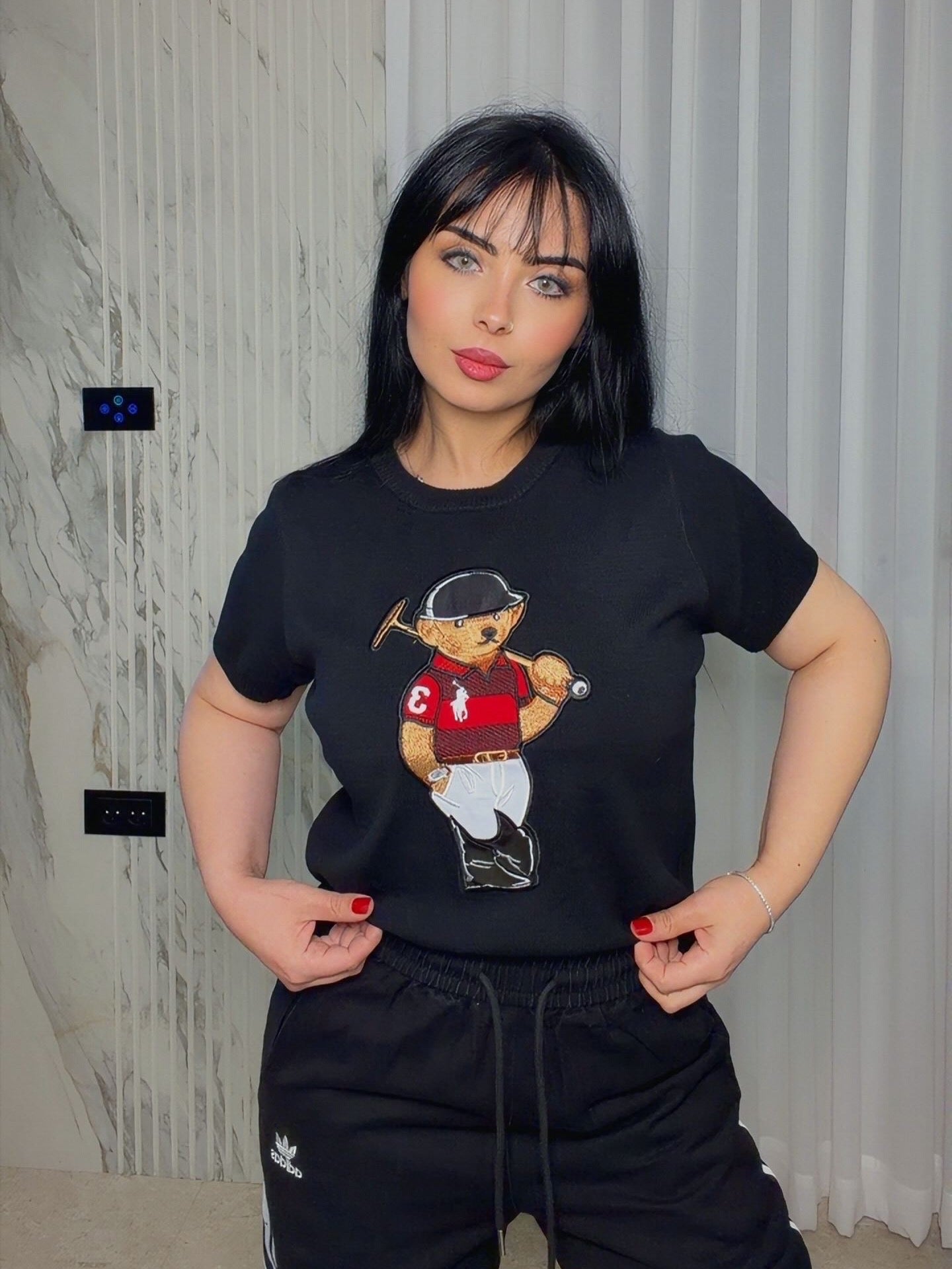 POLO Bear Blouse