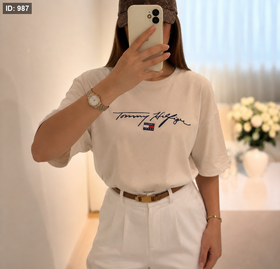 TOMMY Shirt