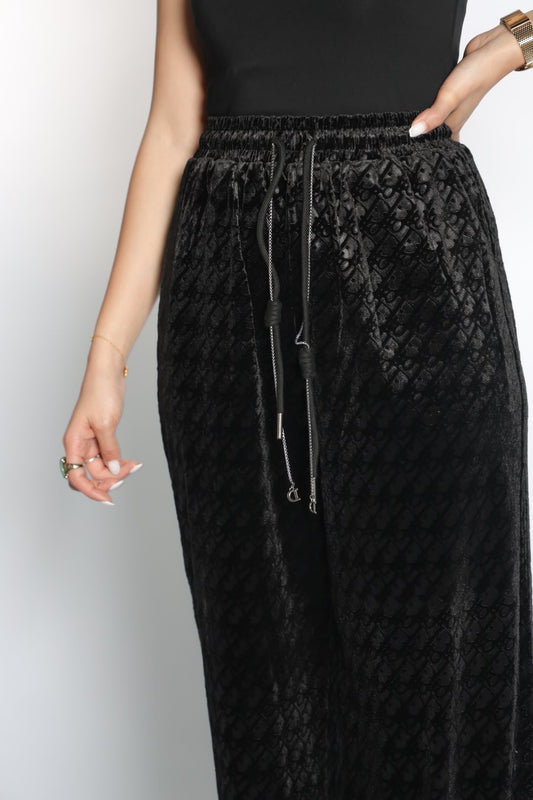 DIOR VELVET Pant