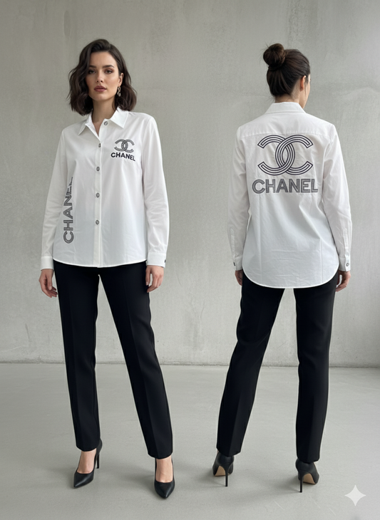 CHANEL Shirt 3