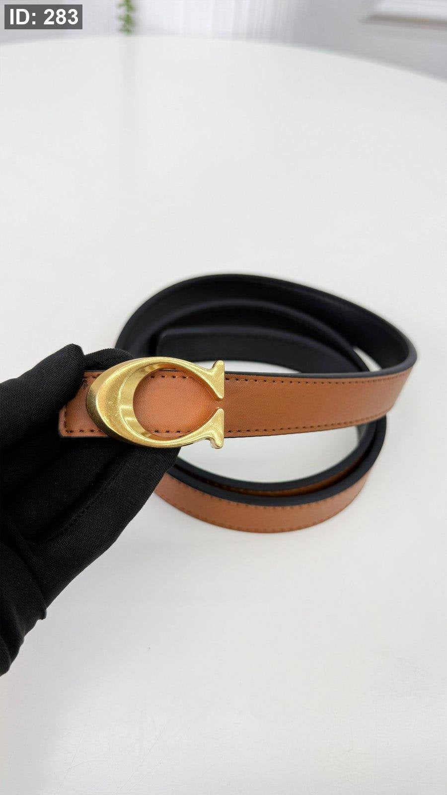 حزام COACH