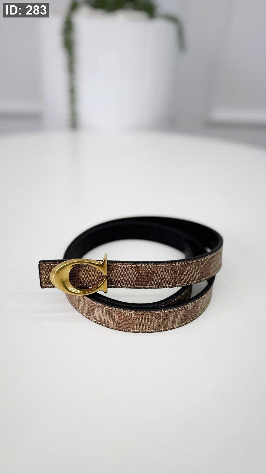 حزام COACH