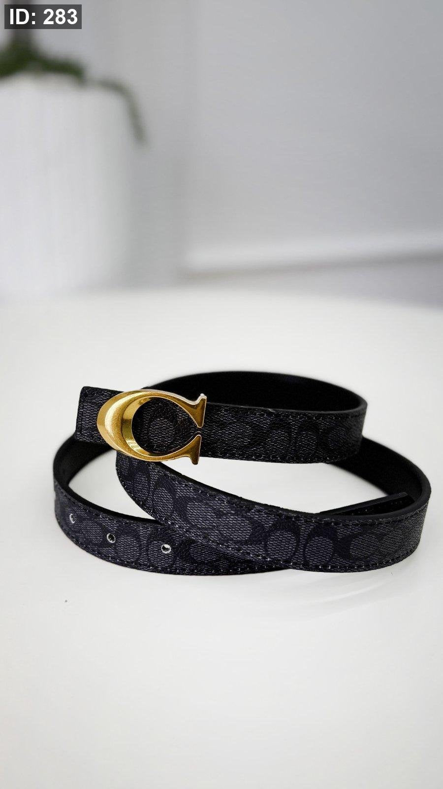 حزام COACH