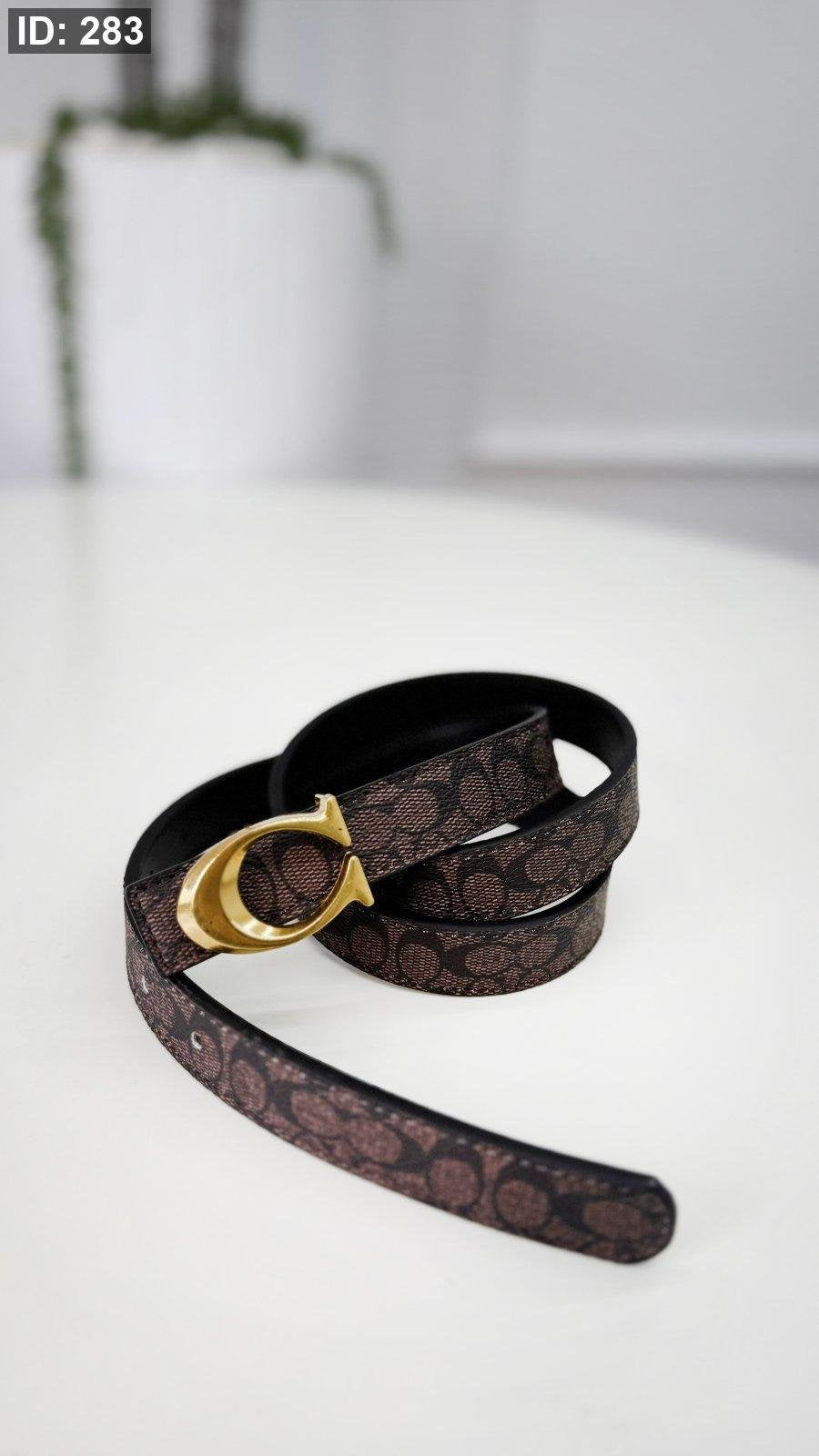 حزام COACH