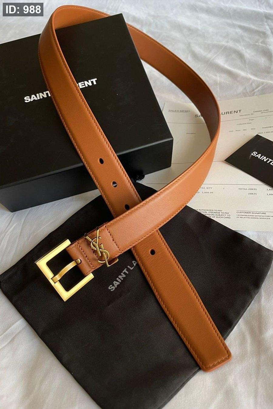 حزام YSL