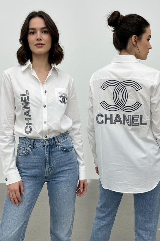 CHANEL Shirt 3