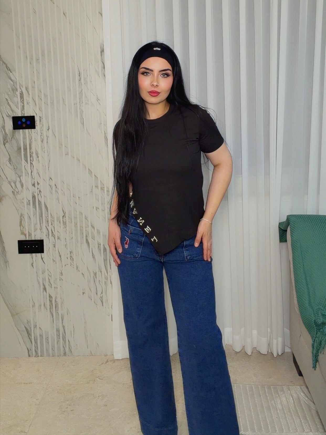 Polo Pants