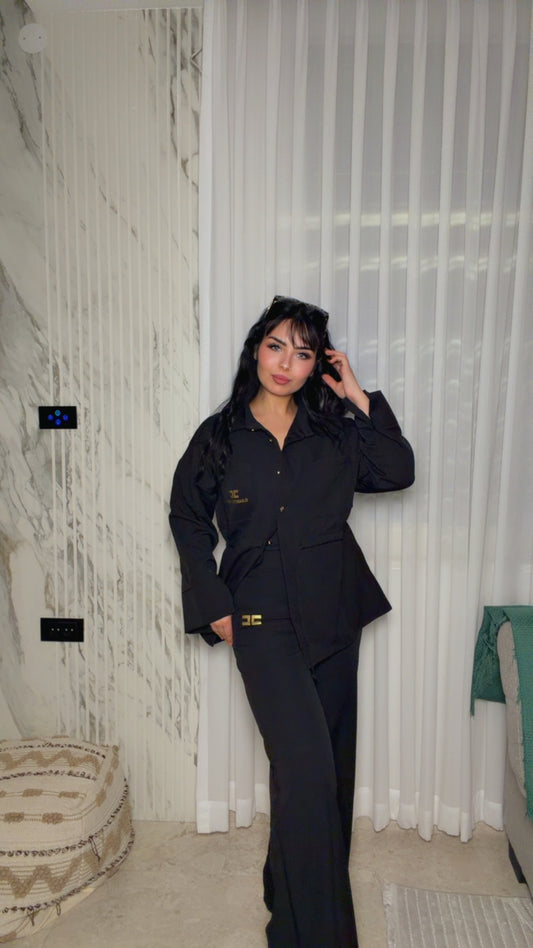 ELesabeth Set with Pants