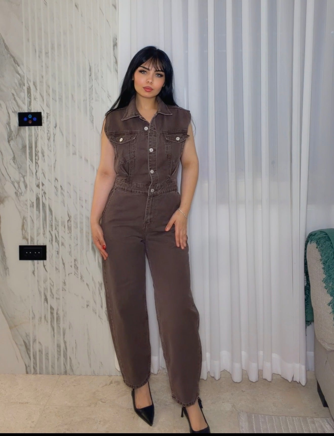 ZARA Overall
