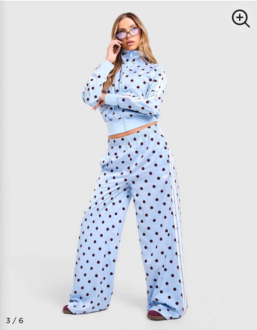 POLKA ADIDAS Set
