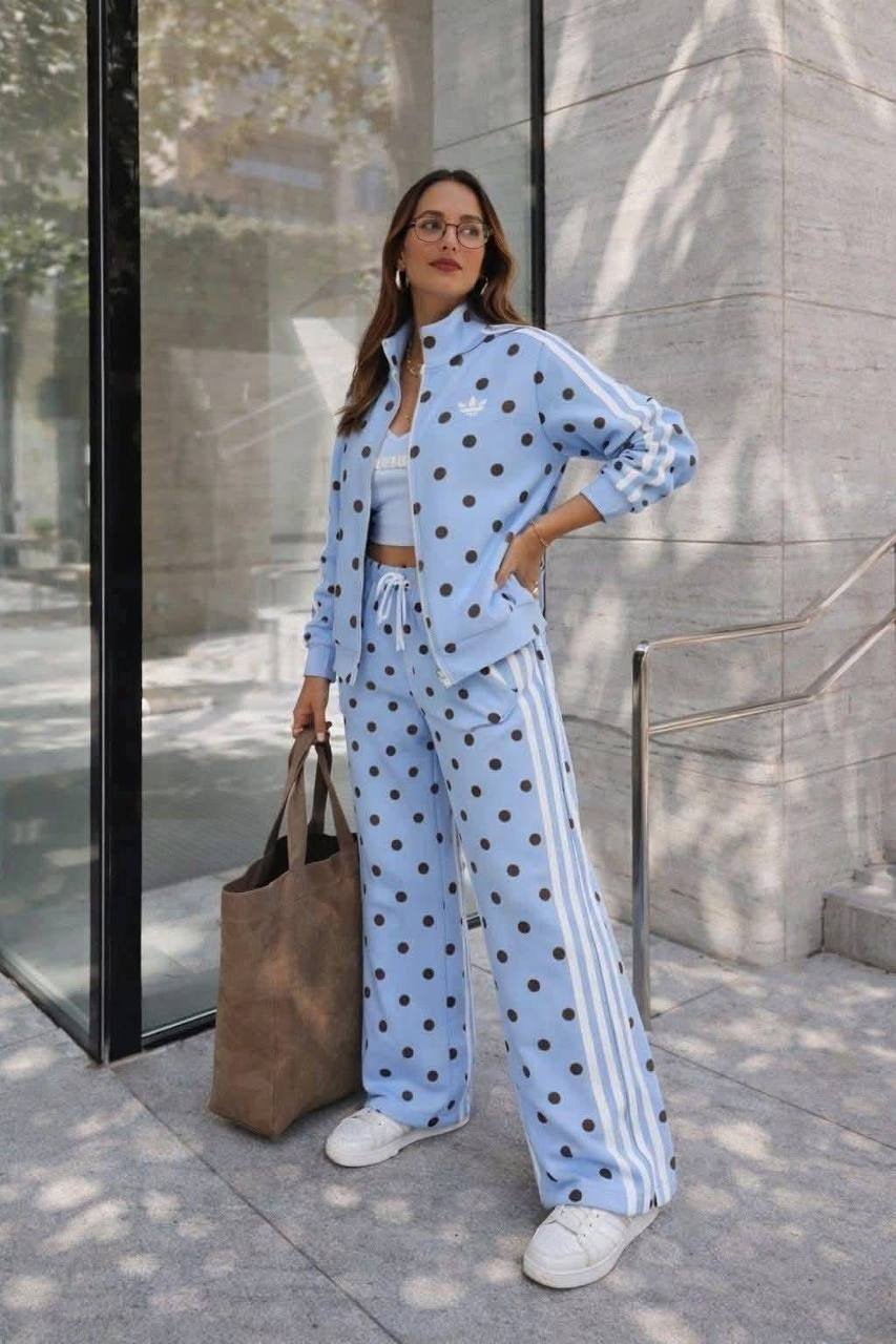 POLKA ADIDAS Set
